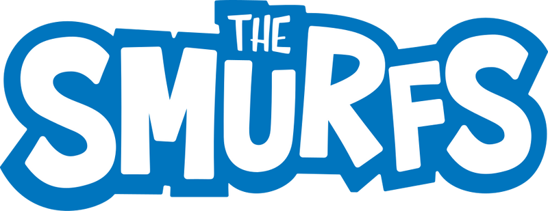 Smurfs logo