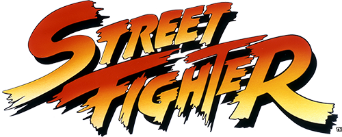 Street Fighter logo